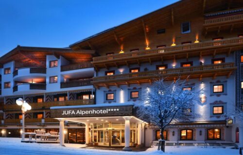 JUFA Alpenhotel (extra ingekocht)