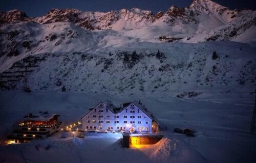 Alpenhotel St. Christoph