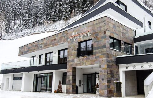 Aparthotel Adrenalin