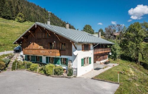 Appartement Ferme du Lavay