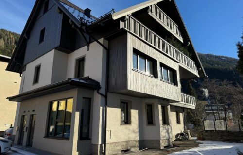 Appartement Stubnerkogel
