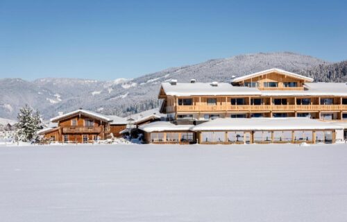 Appartementen Almlust
