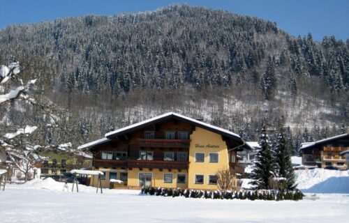 Appartementen Austria