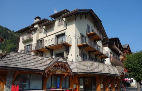Appartementen Bétemps