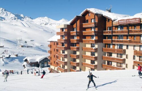 Résidence Chamois d’Or