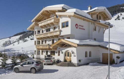 Appartementen Johanna