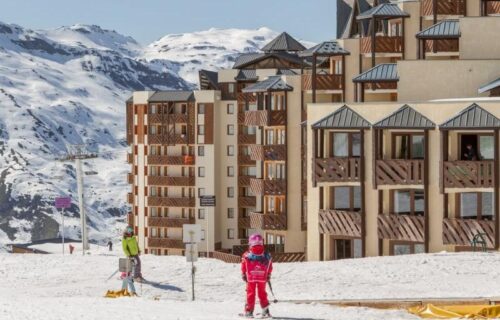 Résidence Le Machu Pichu