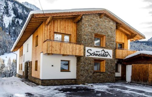 Appartementen Schneider