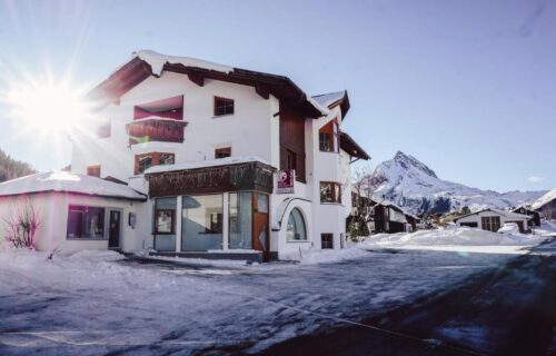 Appartementen Zimalis