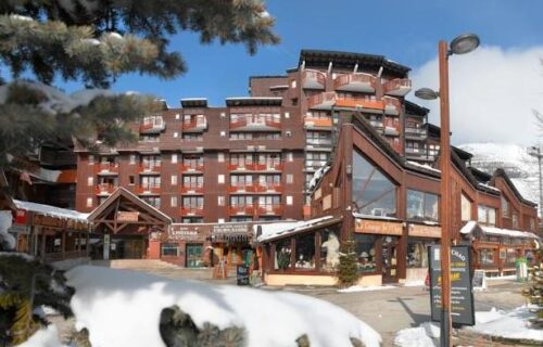 Résidence L’Ours Blanc