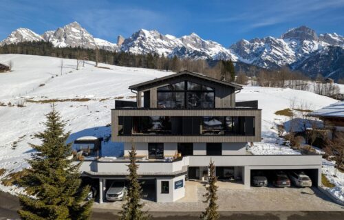 Bergleben Apartments