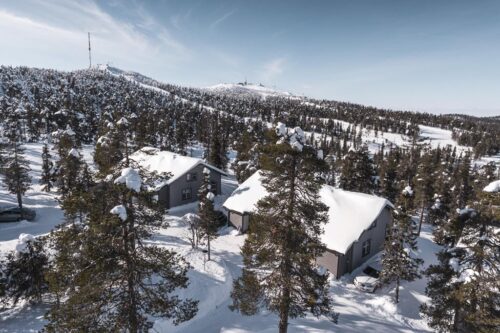 SKI INN MastonAitio
