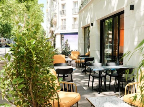 Graphik Montparnasse