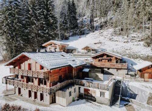 Chalet Alpina