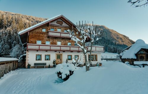 Chalet Auhof