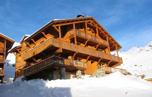 Chalet Bouquetin