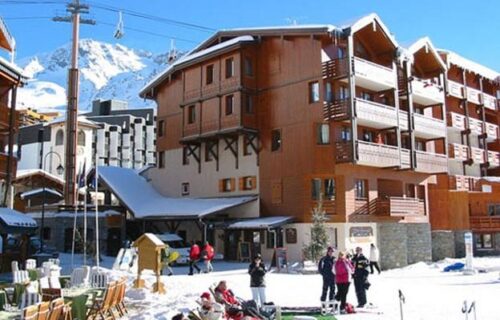 Chalet Diamant