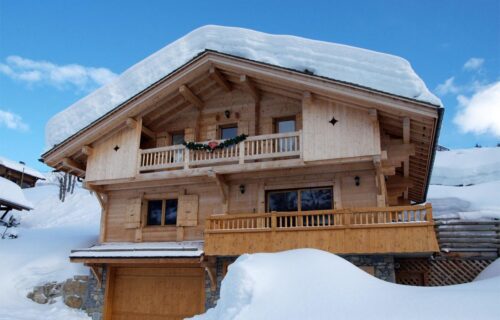 Chalet La Perle des Neiges