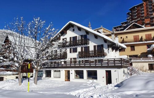 Chalet Le Vieux Logis