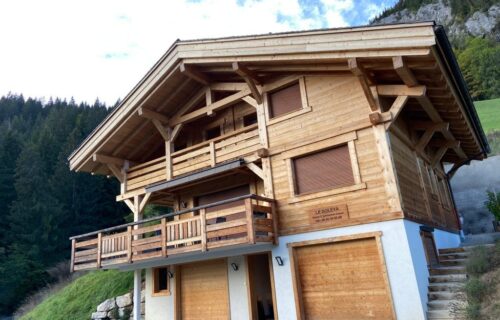 Chalet Soleya