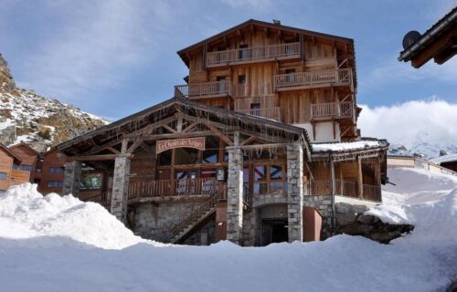 Chalet des Neiges Hermine