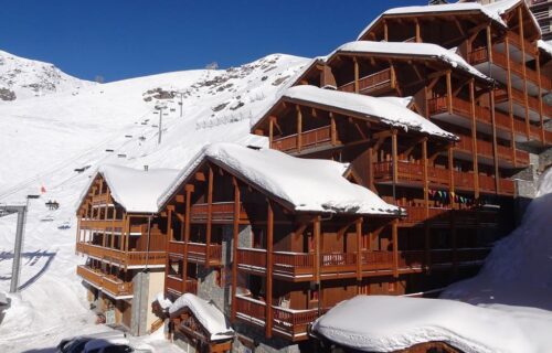 Chalet des Neiges Plein Sud