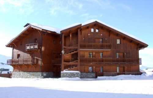 Chalet Le Cristallo