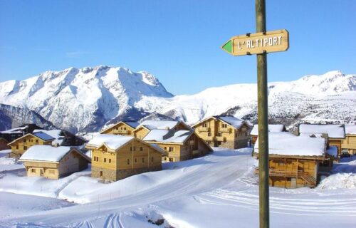 Chalets de l’Altiport