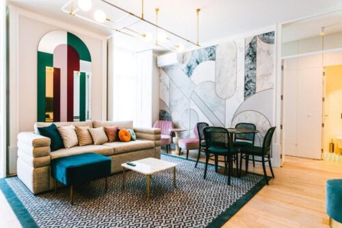 The Lift Apartments By Ridan