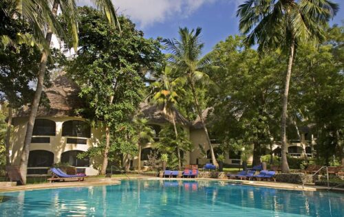 Severin Sea Lodge