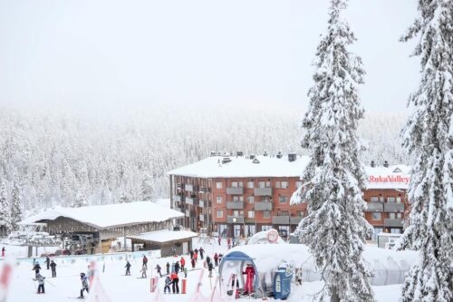 SKI INN RukaValley