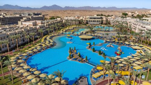 Pickalbatros Palace Resort