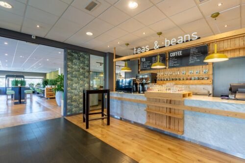 Amrâth Airport Hotel Rotterdam