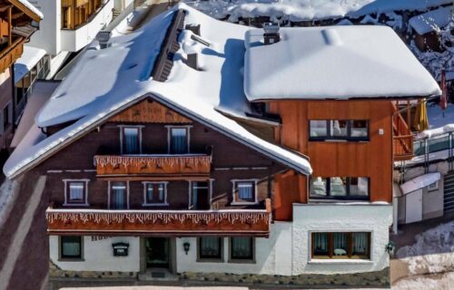 Haus Hubertus by Wagrainerhof (dozo)