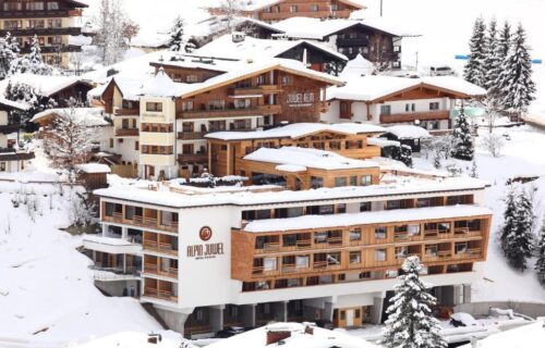 Hotel Alpin Juwel (extra ingekocht)