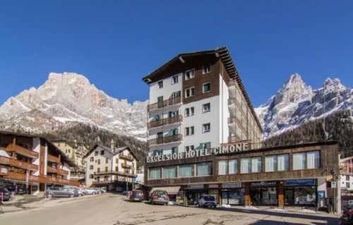 Hotel Cimone Excelsior