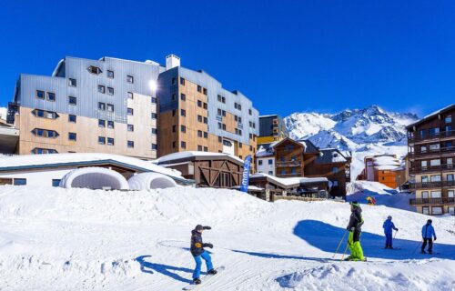 Hotel Club MMV Les Arolles