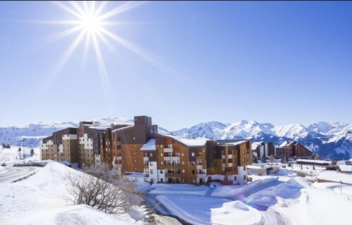 Hotel Club MMV Les Bergers