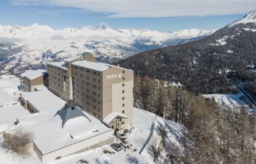 Hotel Club MMV Plagne 2000