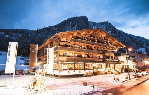 Hotel Core Kaprun
