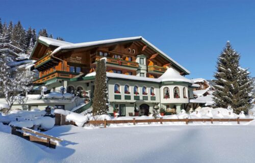 Hotel Garni Santa Barbara