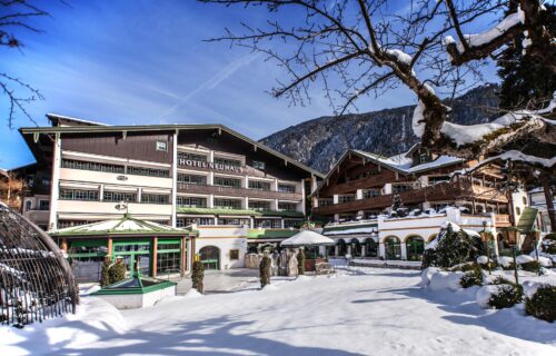 Zillertal Resort Neuhaus