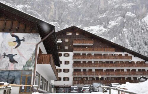 Hotel Principe Marmolada