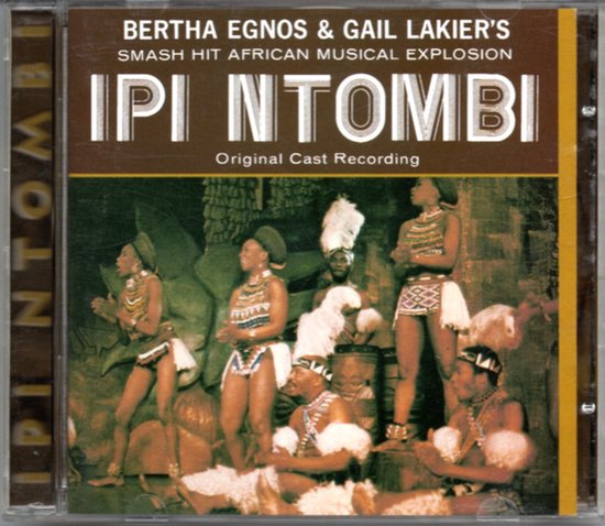 Ipi Tombi - Original Soundtrack Ipi Tombi - Original Soundtrack