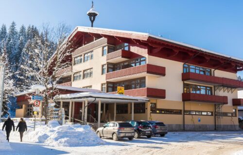 JUFA Hotel Altenmarkt