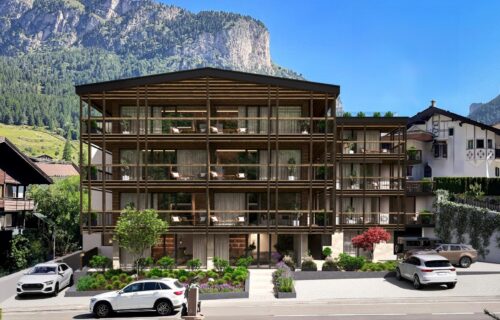 La Truga Suite Apartments