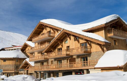 Résidence Boutique CGH Le Cristal de l’Alpe