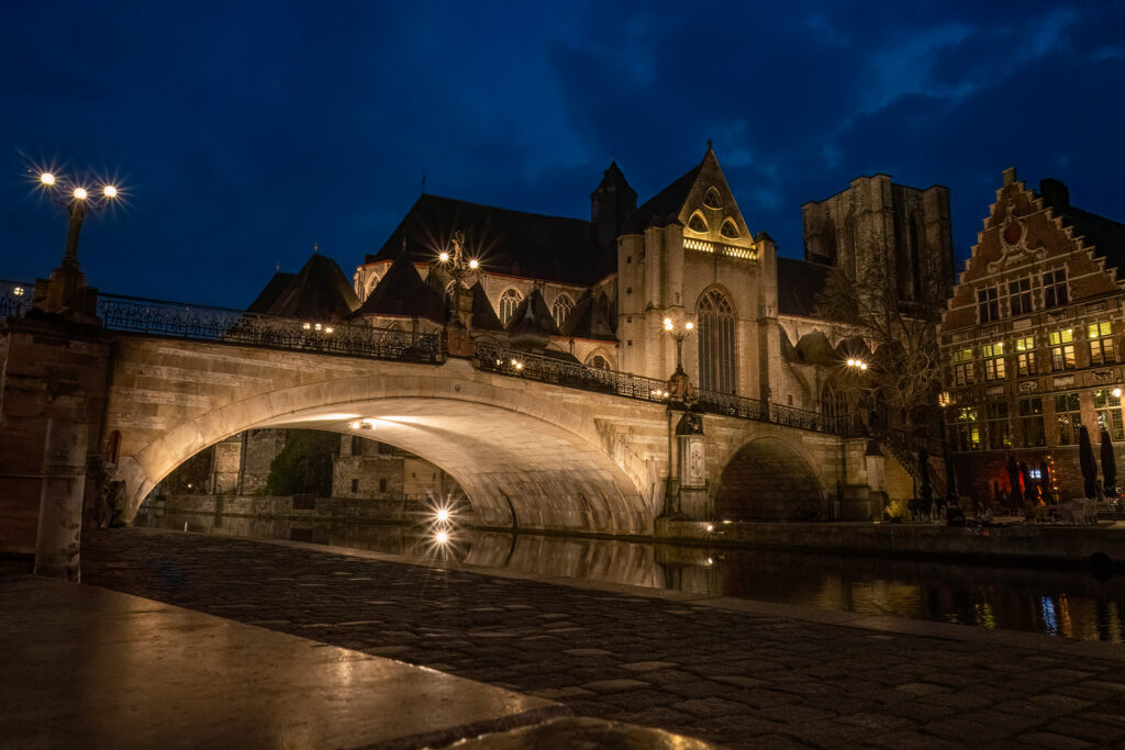 Citytrip Gent afbeelding