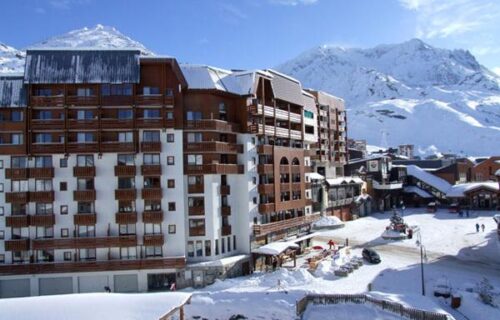 Résidence Altineige