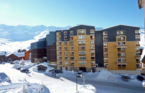 Résidence Cimes de Caron